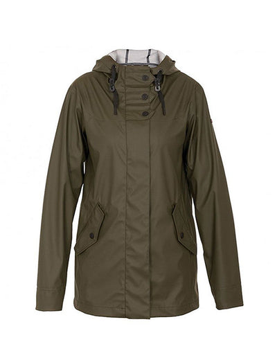 Palma Khaki Jacket Women’s C3012