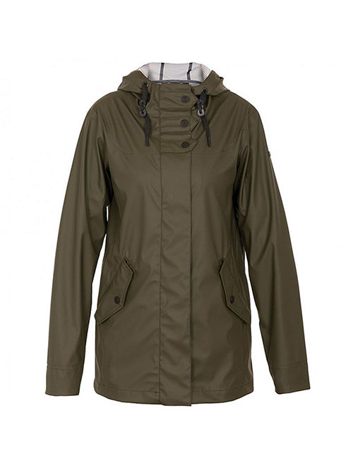 Palma Khaki Jacket Women’s C3012