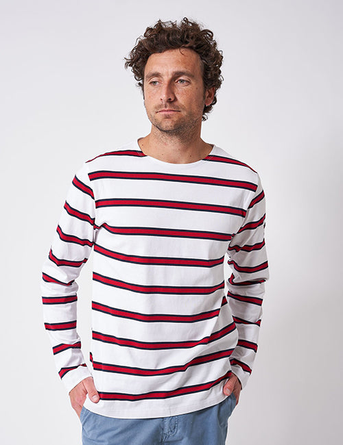 Men's Nautica Striped Tee A2104