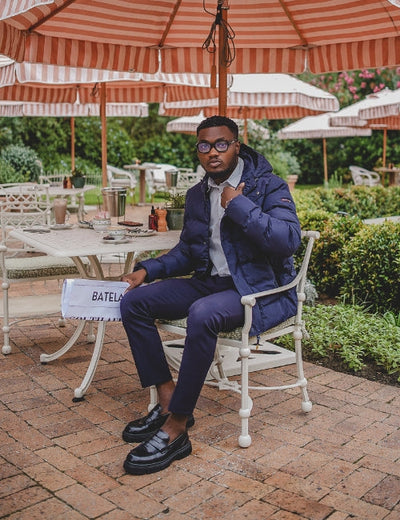 Castellón Puffer Jacket Men’s C3212