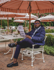 Castellón Puffer Jacket Men’s C3212