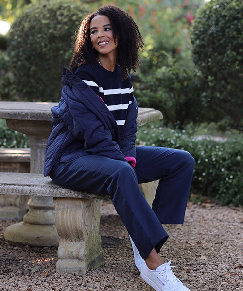 Serena Quilted Jacket Women’s A2173