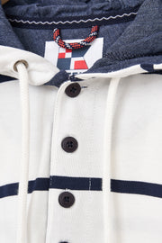 Men's Yate Long-sleeved Top with Hood A2354