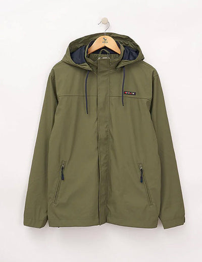 Almeria Army Green Jacket Men's C3084