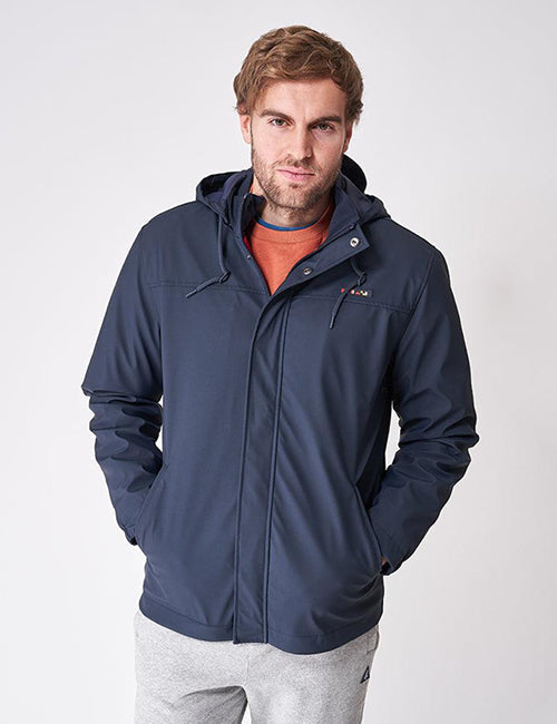 Almeria Navy Jacket Men's C3084