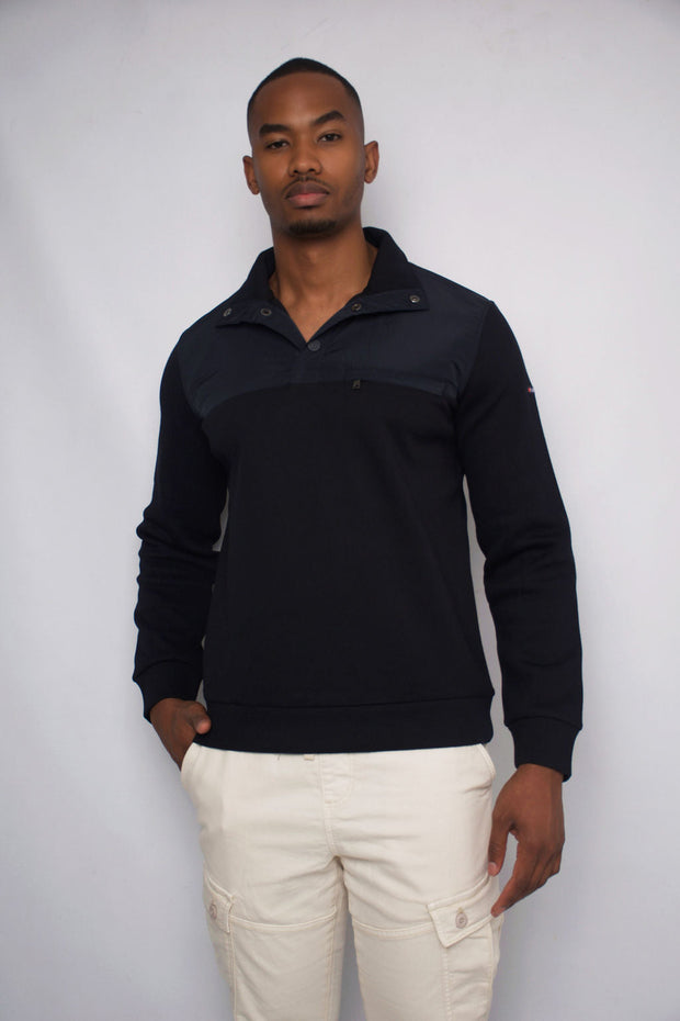 Men’s La Mancha Navy Sweater A2318