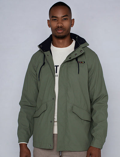 Basque Pistachio Jacket Men's C3069