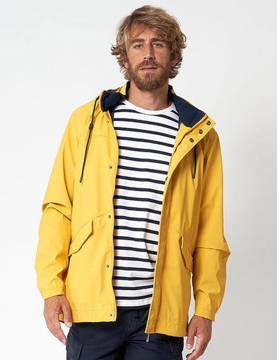 Basque Yellow Jacket Men's C3069