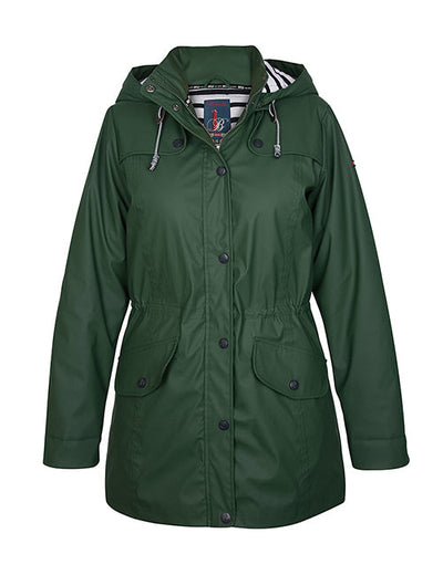 Cádiz Olive Jacket Women's C3027