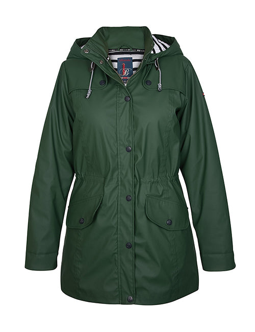 Cádiz Olive Jacket Women's C3027