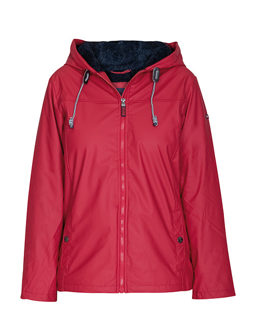 Toledo Red Jacket Women's C3031