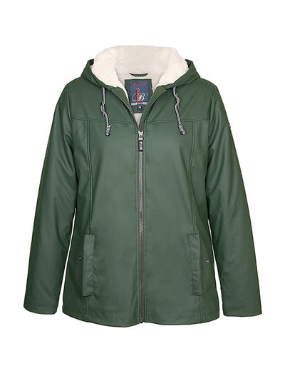 Toledo Olive Jacket Women's C3031