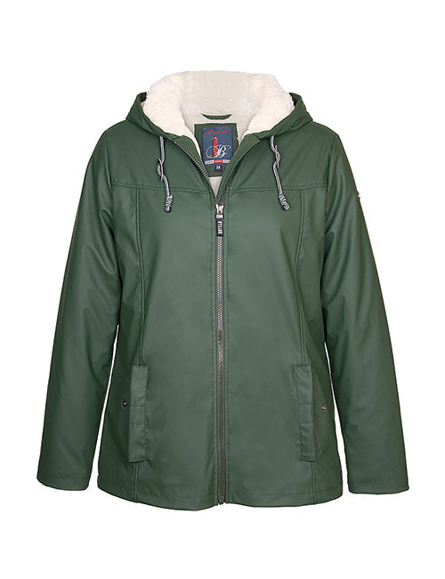 Toledo Olive Jacket Women's C3031
