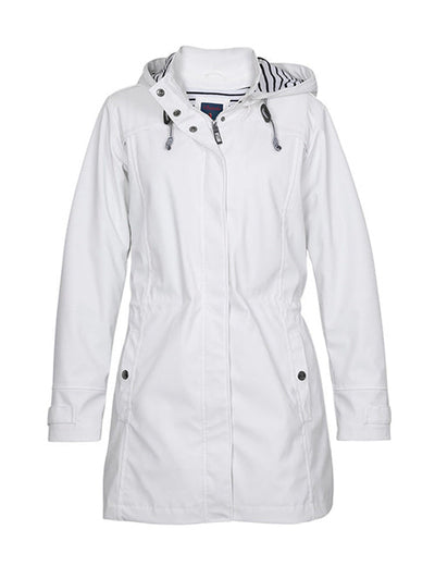 Seville White Jacket Women's C3044
