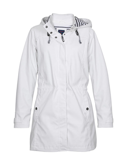 Seville White Jacket Women's C3044
