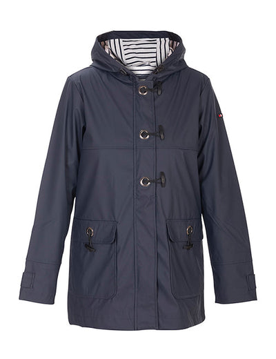 Valencia Navy Jacket Women's C3047