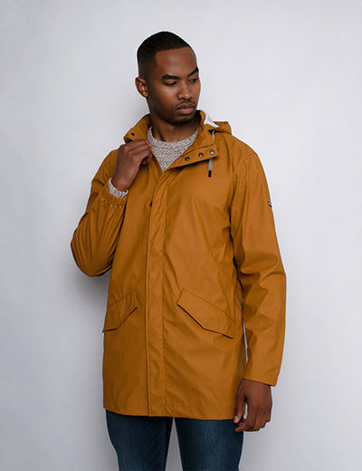 Girona Burnt Bronze Jacket Men's C3051