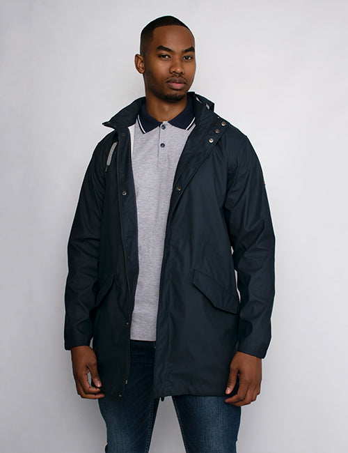 Girona Navy Jacket Men's C3051