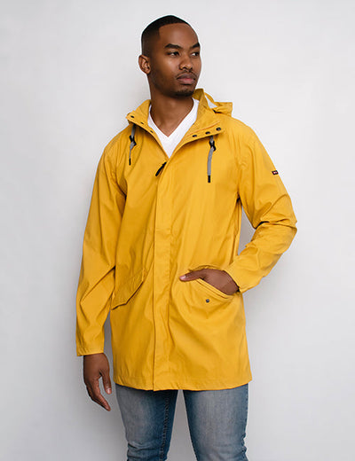 Girona Yellow Jacket Men's C3051
