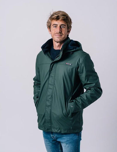 Montserrat Olive Jacket Men's C3061