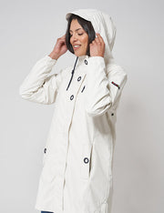 Lanzarote White Jacket Women's C3075