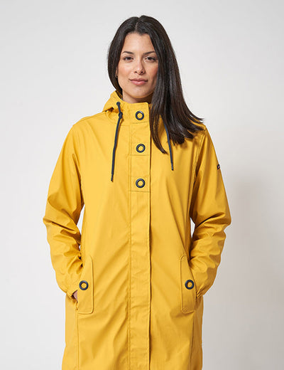 Lanzarote Yellow Jacket Women's C3075