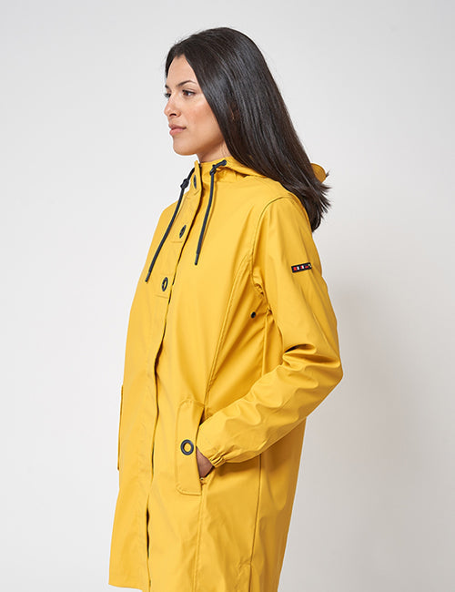 Lanzarote Yellow Jacket Women's C3075