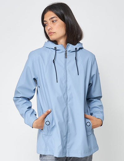 Ronda Faded Blue Jacket Women's C3078