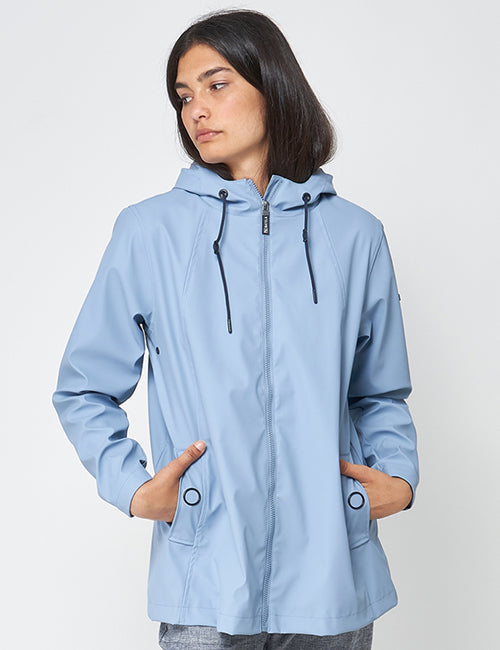 Ronda Faded Blue Jacket Women's C3078