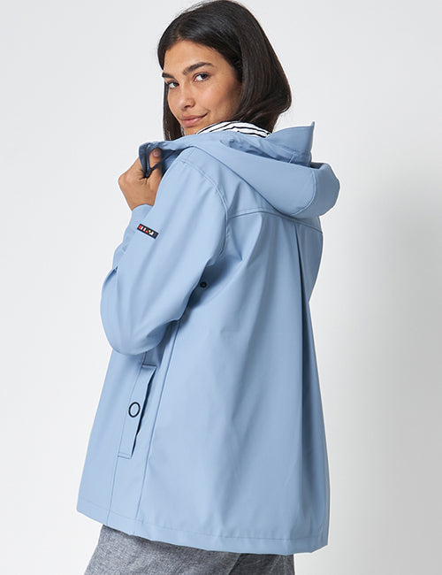 Ronda Faded Blue Jacket Women's C3078