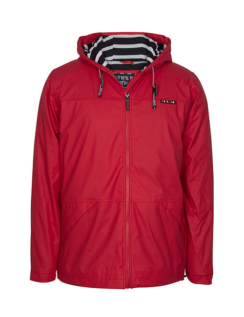 Cala Red Jacket Men's C3032