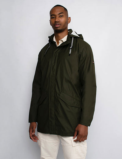 Girona Khaki Jacket Men's C3051