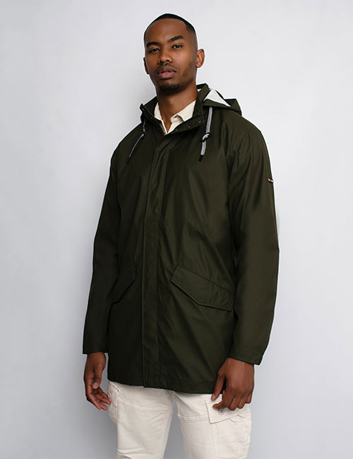 Girona Khaki Jacket Men's C3051