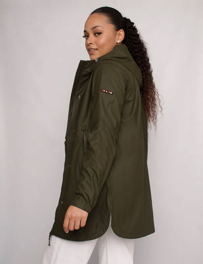 Médulas Khaki Jacket Women's C3092