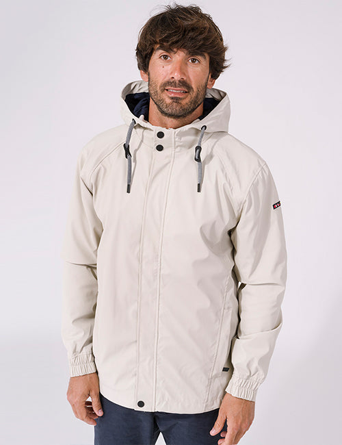 Minorca Cream Jacket Men's C3052