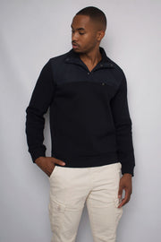 Men’s La Mancha Navy Sweater A2318